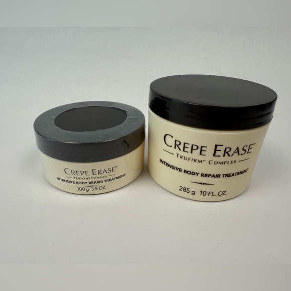 Crepe Erase Trufirm Complex Intensive Body Repair Treatment 10 oz & 3.5 oz *Read - Picture 1 of 4